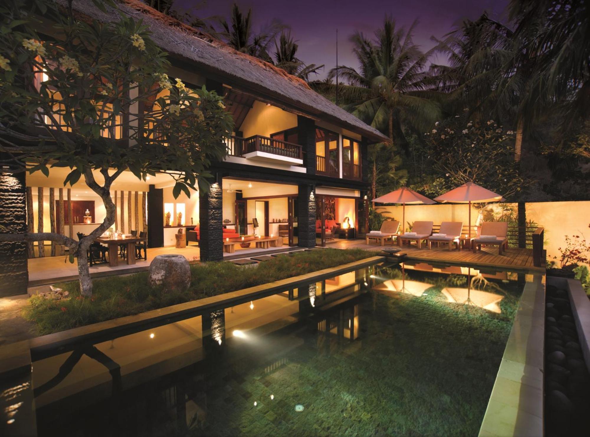 Qunci Villas Resort Мангсит Экстерьер фото