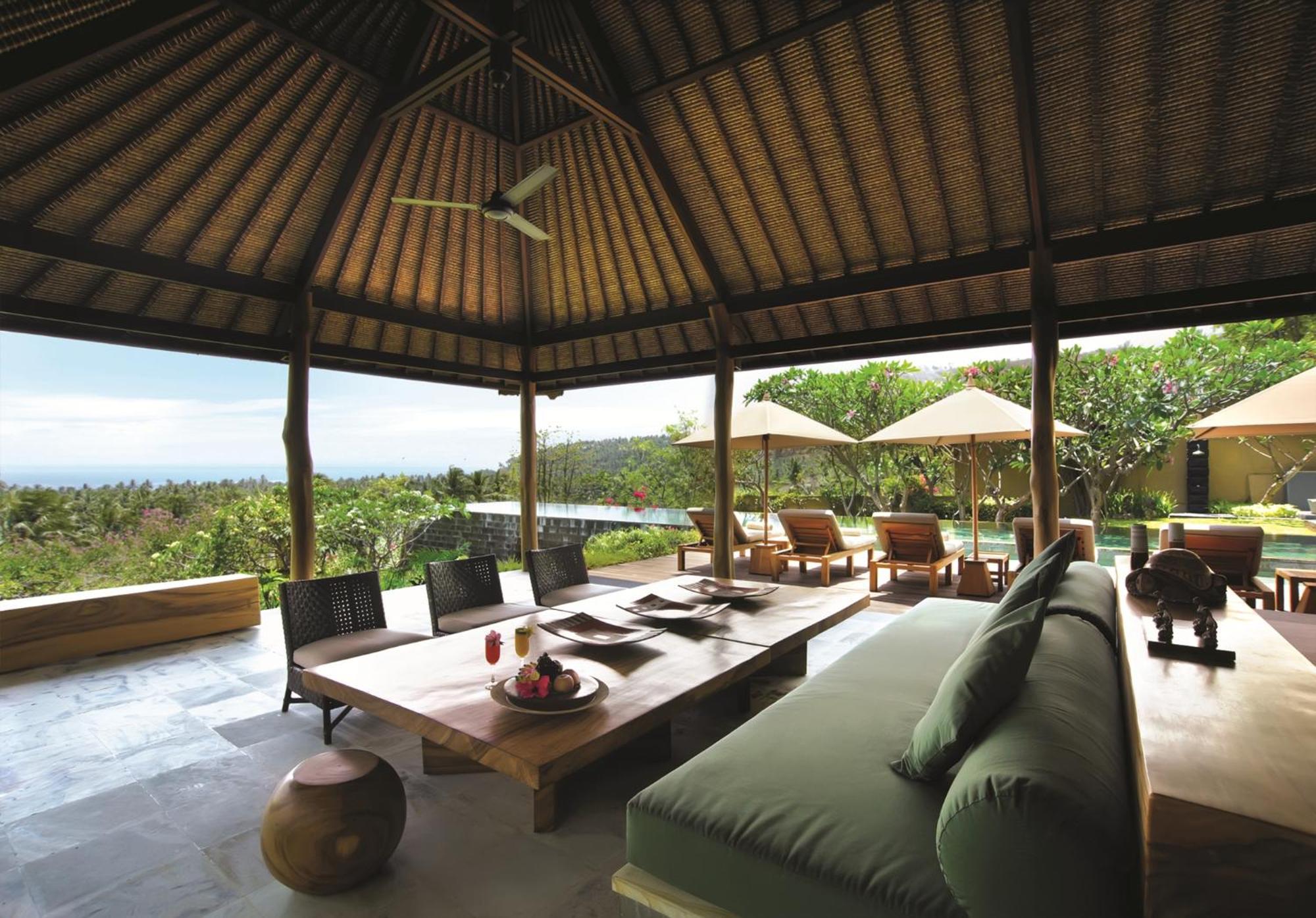 Qunci Villas Resort Мангсит Экстерьер фото