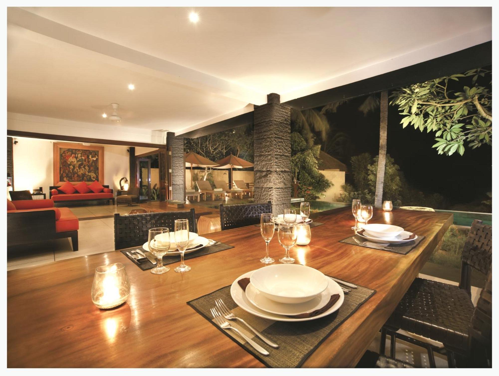 Qunci Villas Resort Мангсит Экстерьер фото