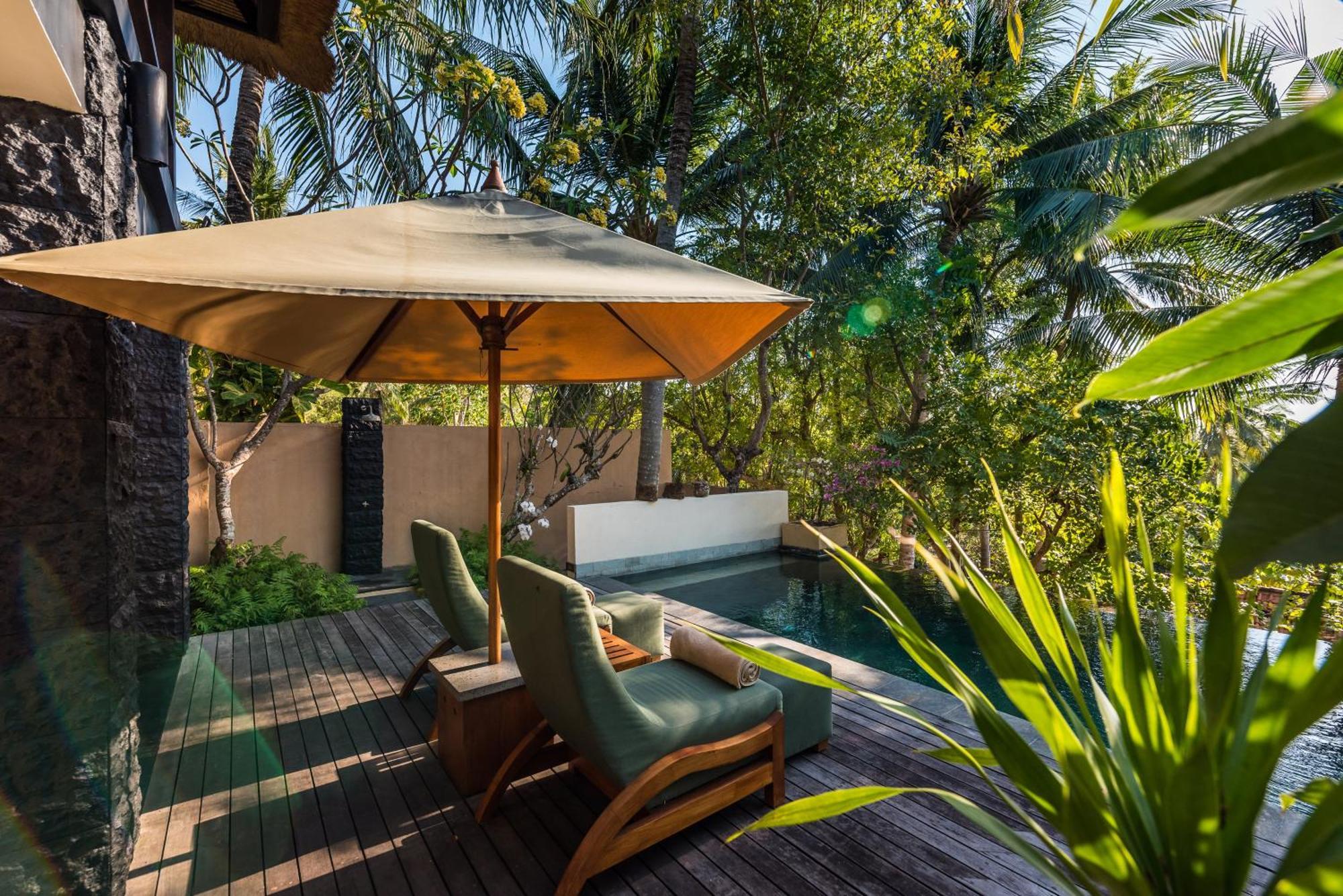 Qunci Villas Resort Мангсит Экстерьер фото
