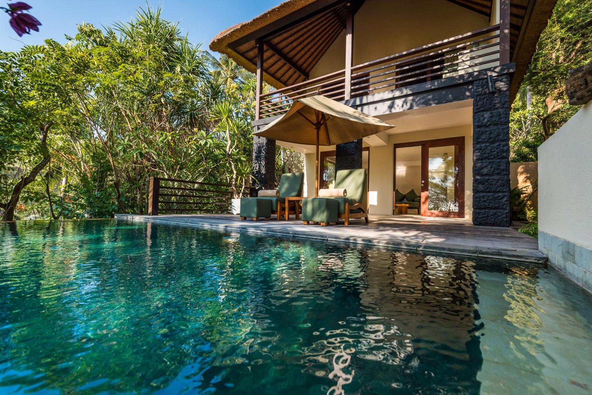Qunci Villas Resort Мангсит Экстерьер фото